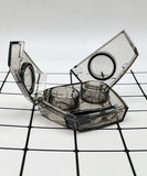 【ひねる必要なし特許】カラコン収納ケース 無地 便利 MY9-DD-703