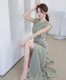 オールインワン 通勤 脚長効果 職場 セクシー 高品質 新作 韓国 ZED880151E49