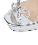 2色 ハイヒール 透明 サンダル 可愛い 履きやすい ダイヤモンド 痛くない XH5-XL-JJM-3415-8