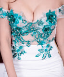 7色 新作入荷 レース 刺繡 手作り セクシー ミニドレス キャンドレス YN2002