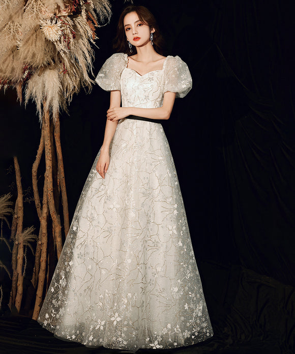 ロングドレス パーティードレス ウェディングドレス 高級感 ゴージャス MY2-WS-B1