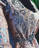 【数量限定】ミニドレス キャバドレス 自社デザイナー 手づくり 絶品 ゴージャス YJ014