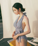 水着 モノキニ タンキニ  かわいい 海 MY7-KSD-G10