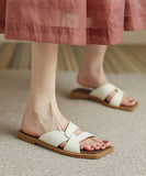 2色 サンダル スリッパ 柔らかい 歩きやすい 新作 高見え 靴 MY5-XK007