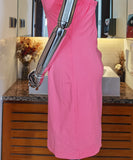 【デザイナー手づくり】1枚のみ 即日発送可能 ミニドレス キャバドレス 新作 キラキラ YJ008