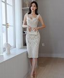 レース 高級感 セクシー 谷間魅せ 気質 エレガント ゴージャス XH2-ZED880270E49