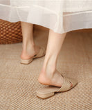 ぺたんこ サンダル スリッパ ビーチ ゴージャス 高見え 新作 リゾート MY5-XK006