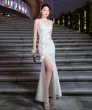 ロングドレス キャバドレス パーティードレス 新作 演奏会 新年会 MY2-WYSS8162