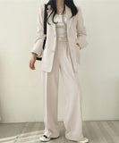 【上下セット】新作 スーツ コート ズボン 新作 ゴージャス 高見え MY2-LYQ-XF828#