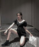 オールインワン ショートパンツ かわいい レディース 大人 MY2009