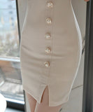 ミニドレス キャバドレス かわいい 新作 オフショルダー MY2-ZED885099GT525