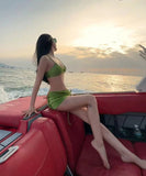 【3点セット】3色 ビキニ 水着 新作 かわいい セクシー MY7-AWY-MYE