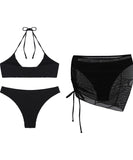 ビキニ 水着 セクシー 海辺 バックレスドレス YT7-KSD-1