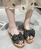 花柄 スリッパ ハイヒール サンダル 新作 MY5-MQ1659