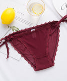 【10色】パンツ 下着 Tバック かわいい ストラップ MY8-TWY102