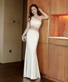 【XS－Ⅼ】ロングドレス キャバドレス 結婚ドレス 新作 SEXY 高見え MY2-WYSS30095