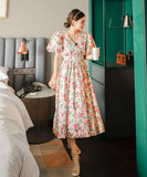 サンドレス ロングドレス パーティードレス かわいい 新作 MY2-ZED885265GT525