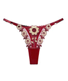 7色 Ｔパンツ 下着 刺繡 レース 新作 MY8-ZR2264