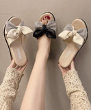 スリッパ サンダル ハイヒール かわいい きらきら リボンMY5-MQ001