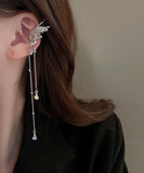 イヤリング かわいい 新作 翼 ゴージャス 高見え MY3-BY-HE9645