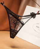 【6色】Tバック 新作 レース 刺繡 セクシー 高品質 MY8-ZR2212