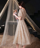 パーティー ドレス 誕生日  新年会 宴会 高級 レース レディース MY2120