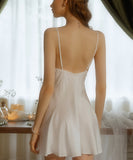 3カラー セクシー 新作 清楚感 大人 かわいい パジャマ ルームウェア MY8-GSMA-28