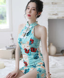 姉 セクシー 大人 チャイナドレス ミニドレス キャバドレス コスプレ MY2110