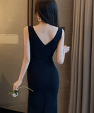 ロングドレス パーティードレス レース 刺繡 ゴージャス 指名注目 MY2-YM9083