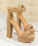 6色 ハイヒール 脚長効果 大人かわいい 歩きやすい MY5-DS1550-1