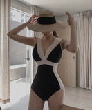 水着 2色 モノキニ タンキニ 新作 ゴージャス 高見え MY7-KSD2709