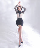 ミニドレス ドレス ワンピース かわいい レース MY2-ZED880826E