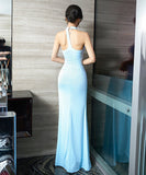 ロングドレス パーティードレス ゴージャス 背露出 セクシー 新作 MY2-XYD2203