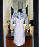 【即日発送可能】ミニドレス キャバドレス ピカピカ かわいい レース YJ007