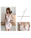 【2点セット】ハート 大人 かわいい セクシー パジャマ ルームウェア 新作 MY8-TYMXB2130