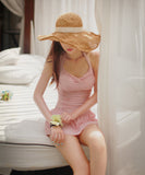 【3色】水着 体型カバー モノキニ タンキニ 新作 MY7-KSD-XQX