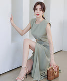 オールインワン 通勤 脚長効果 職場 セクシー 高品質 新作 韓国 ZED880151E49