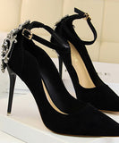 4色 キラキラ 指名 同伴 魅力 履きやすい 痛くない ハイヒール MY5014