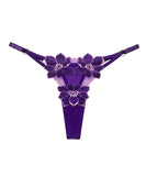 【7色選べる】Tバック 新作 刺繡 レース セクシー 高品質 柔らかい MY8-ZR2265