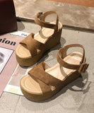 サンダル 3色 新作 かわいい 超人気 工場直販 MY5-XB-115