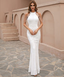 6色 新作 最高級に挑戦 ロングドレス 宴会 パーティードレス 婚活 結婚式 キラキラ MY2-PC-M01081