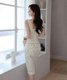 レース 高級感 セクシー 谷間魅せ 気質 エレガント ゴージャス XH2-ZED880270E49