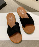 4色 ぺたんこ サンダル かわいい 歩きやすい 夏新作 激得 スリッパ MY5-XK001