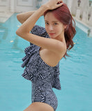 水着 フリル セクシー かわいい 新作 MY7-GM-ADN-2