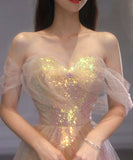 匠手作り人魚姫 キラキラ ナイトドレス 高品質 結婚式 誕生日パーティー 演奏会 華奢感 ゴージャ XH2-CCHQ056