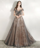 【S-XXXL】【4色】パーティードレス ロングドレス 宴会 オフショルダー セクシー ゴージャス MY2-GSJZ-002