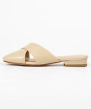 ぺたんこ サンダル スリッパ ビーチ ゴージャス 高見え 新作 リゾート MY5-XK006