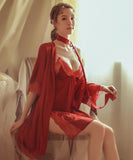 6色 ルームウェア パジャマ ネグリジェ セクシー えちえち ゴージャス 勝負下着 MY8-GR245