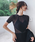 2点セット 2色 セクシー 新作 水着 モノキニ ビキニ タンキニ MY7-KSD21050