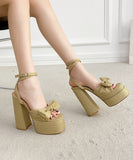 3色 ハイヒール きらきら リボン かわいい MY5-XL-MN-653-7